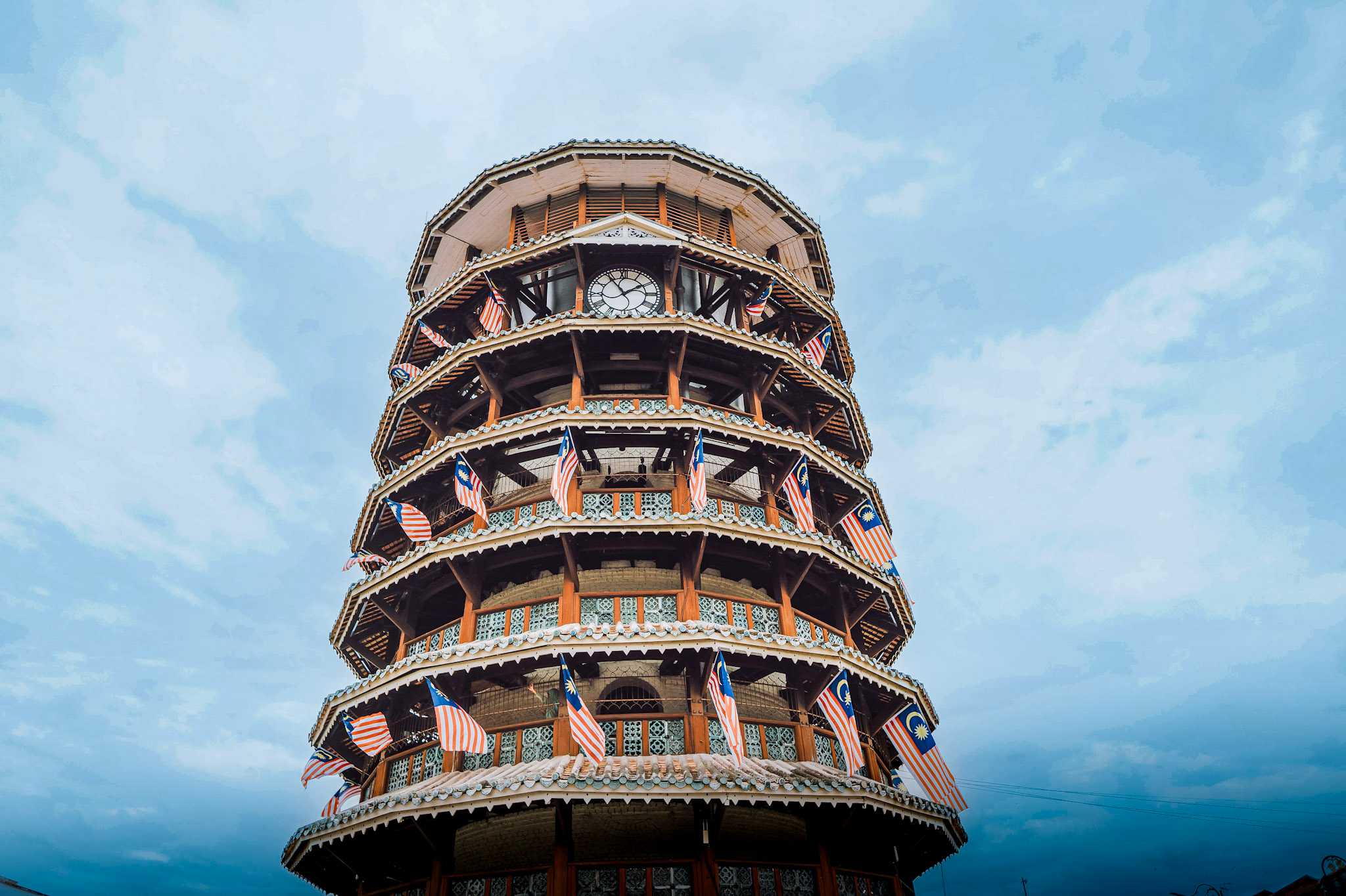 Teluk Intan 2D1N
