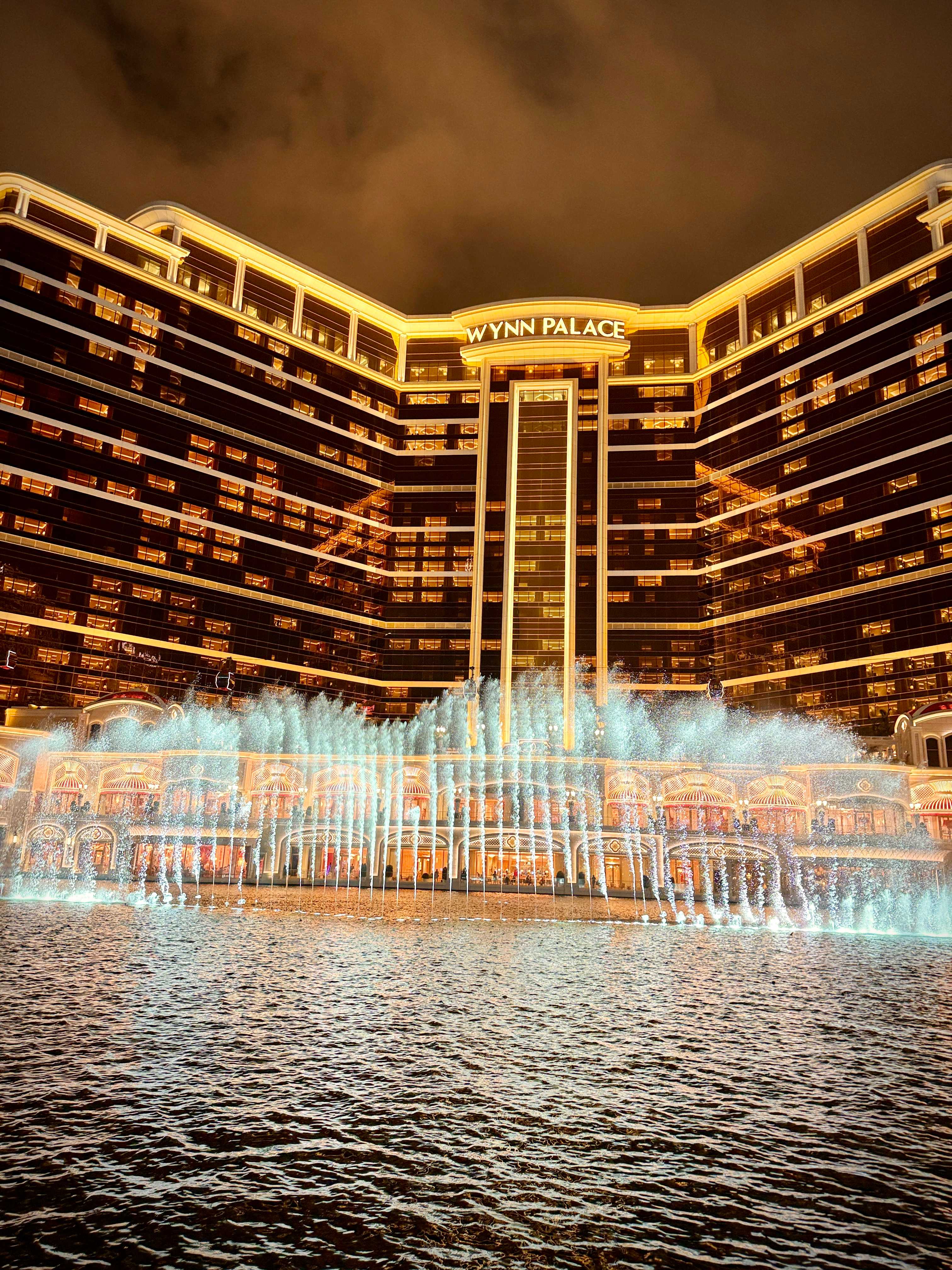 Prosperous Macau