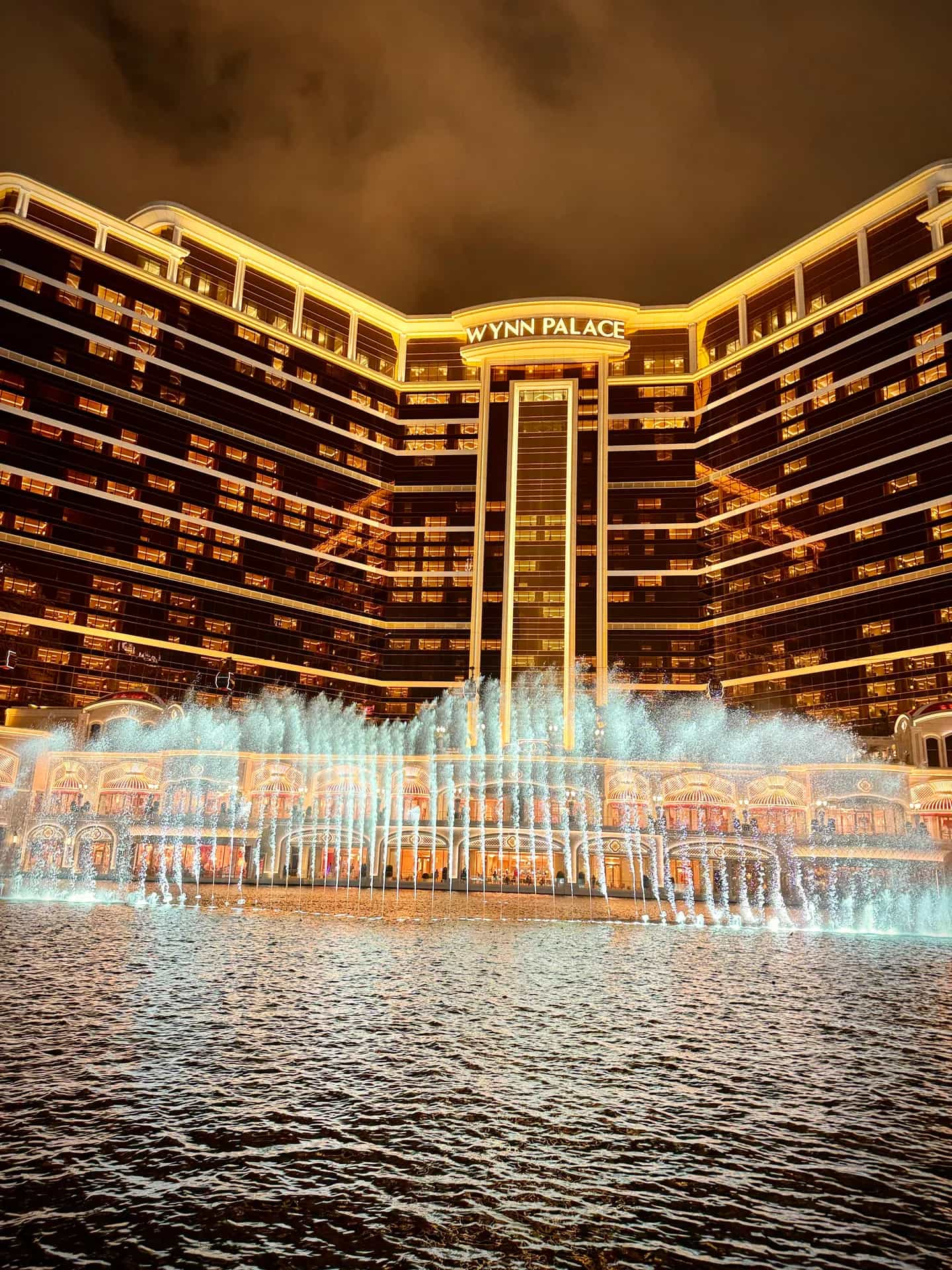 Prosperous Macau