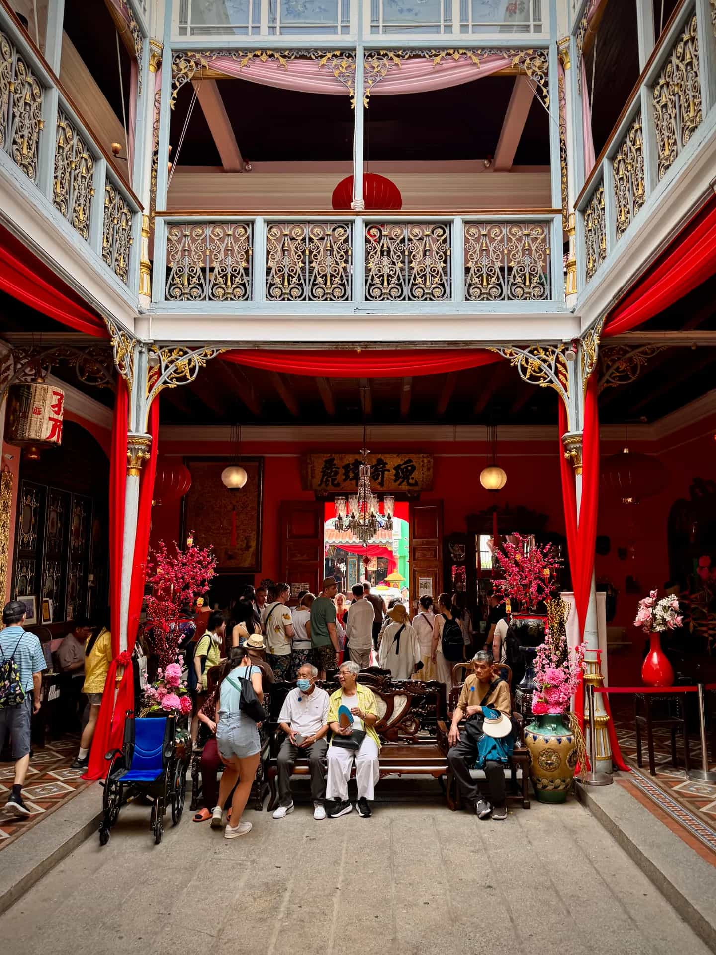 Penang Peranakan Tour