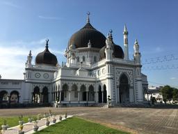 Discover Alor Setar 2D1N