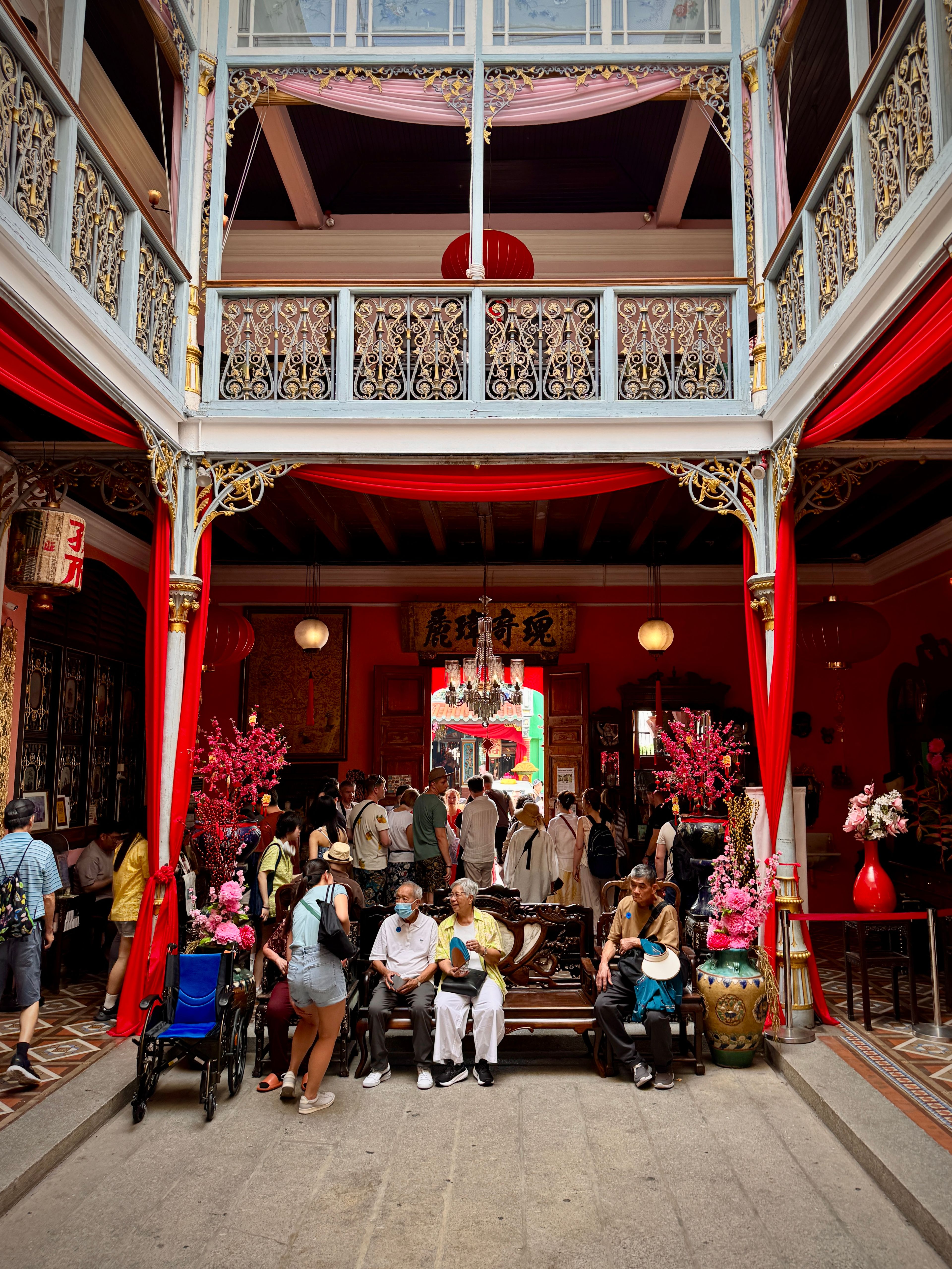 Penang Peranakan Tour
