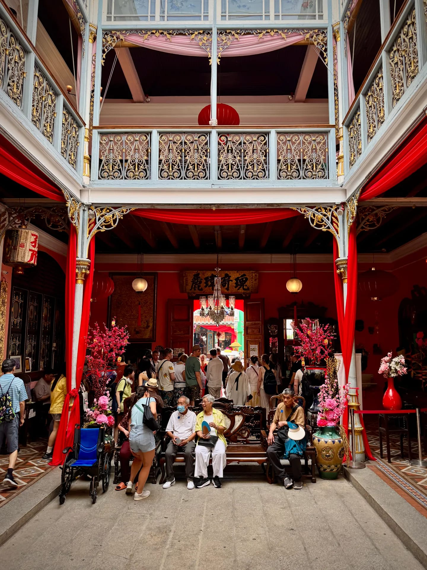 Penang Peranakan Tour